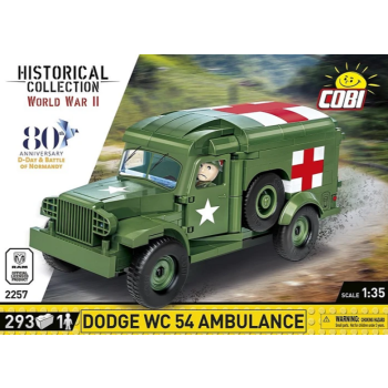 Dodge WC-54 Ambulance (2257)